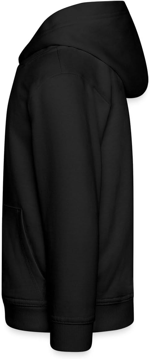 Spreadshirt Freestyle Dirt Bike Kids‘ Premium Hoodie - Image 5