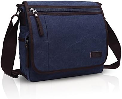FANDARE Toile Sacoche Sac a Main Femme Sacs Cabas Portés Epaule Rétro Sac D'épaule pour Achats Fête École Voyage Travail Crossbody Bag, Kaki, L, Rétro FANDARE Toile Sacoche Sac a Main Femme Sacs Cabas Portés Epaule Rétro Sac D'épaule pour Achats Fête École Voyage Travail Crossbody Bag, Kaki, L, Rétro