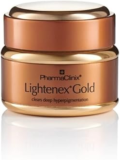 Lightenex Gold Skin Lightening Cream, 30 g