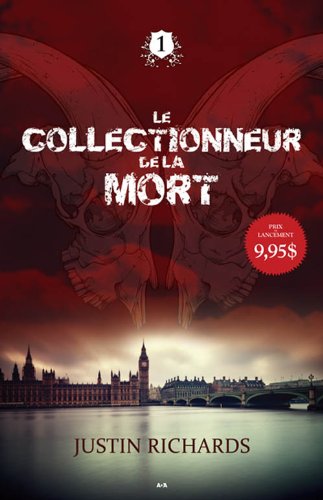 Collectionneur de la Mort [French_canadian] 2897330651 Book Cover