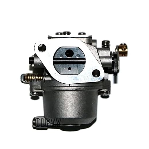 För Yamaha 4-takts För 4hk För 5hk För F4A För F4M Båtmotor 67D-14301-13 67D-14301-11 Förgasare Assy Förgasare Carburetor