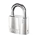 Abloy Keyed Padlock, Different, 1-57/64"W