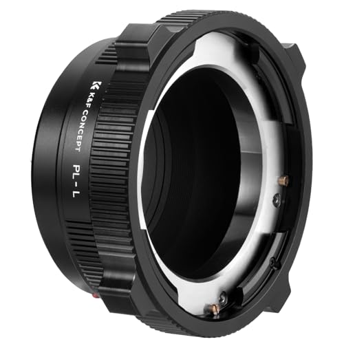 Can you put l mount lenses on pl mount cameras
