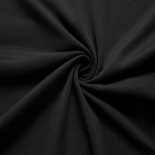 Igeekwell Golf Shirts Women Golf Polo Neck Collar With Zip Up Polo Short Sleeves Moisture Wicking Tennis Polo Shirts For Women Golf Clothes Golf Tees B-Black Xxl #TOP6