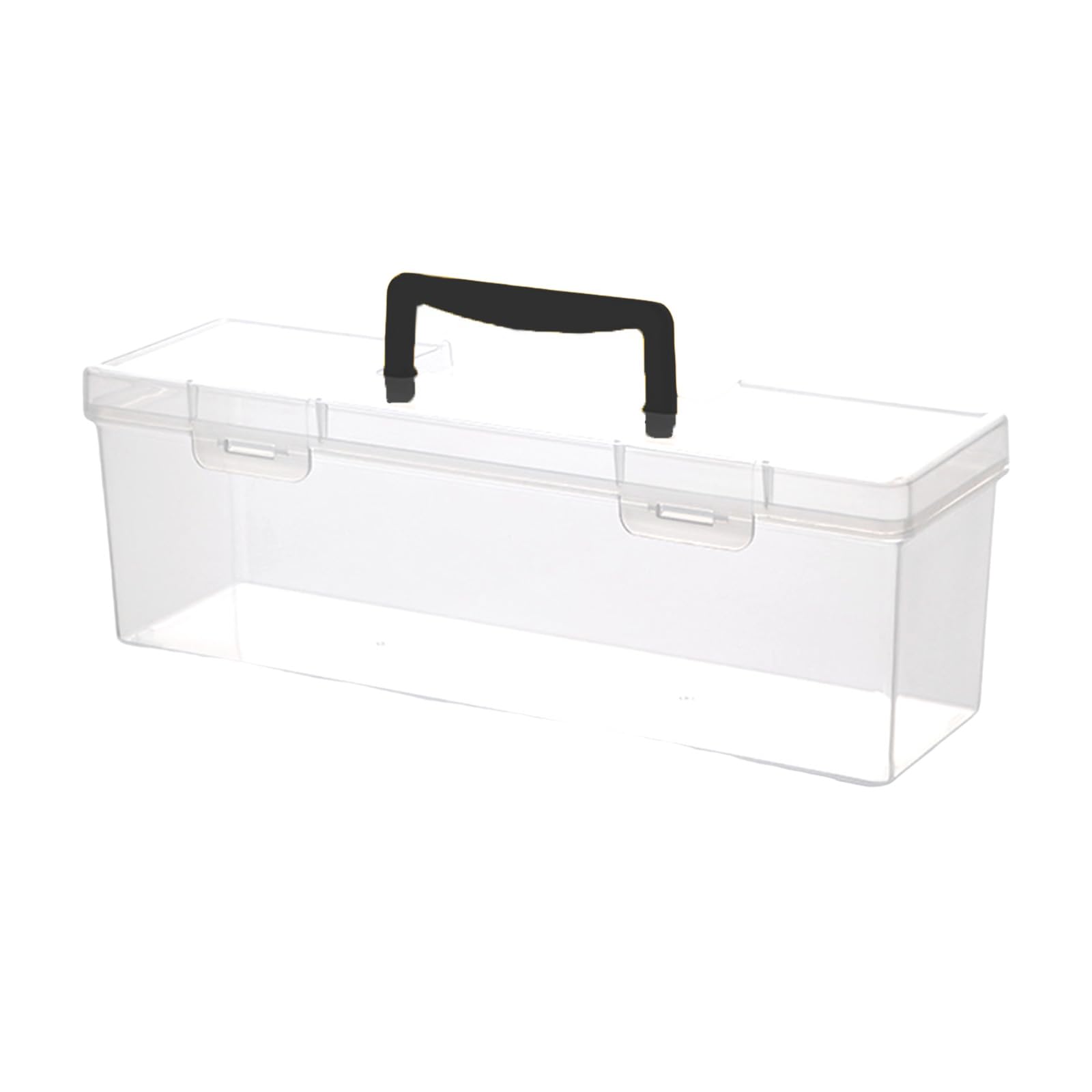 HDOYTXXM Clear Trading Card Storage Box Playing Case Organizers with Separate Acrylic Sport Cards Container Deck Playing Case Organizers Trading Storage Sport Cards Container