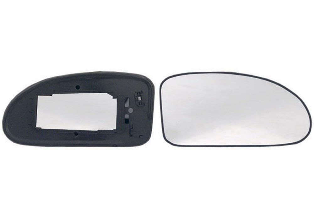Alkar 6402399 Outside Convex Mirror Glass with Holder