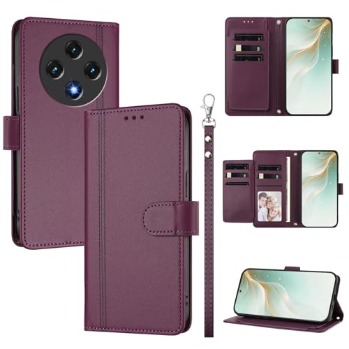 �X�}�z�P�[�X �Ή��@�� for Umidigi G100 (Pro),�Ή��@�� for Umidigi G100A �X�}�z�P�[�X�y�E�H���b�g�f�U�C�� �f���A���J�[�h�X���b�g �L���b�V�� �t���b�v���X�^���h �����h�~�zViolet