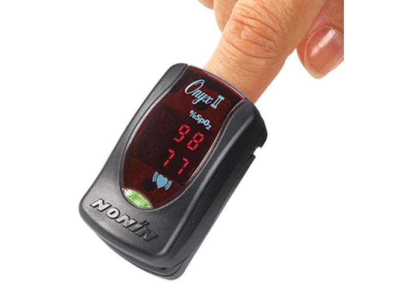 Nonin 9550 Onyx II Finger Pulse Oximeter