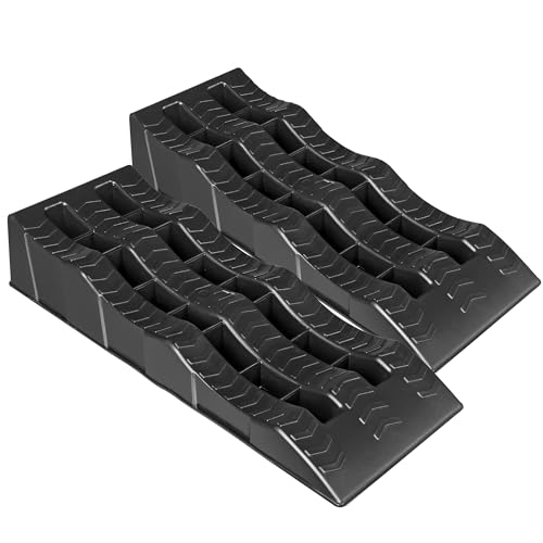7 Best Oil Change Ramps for Low Cars (Researched and Compared)