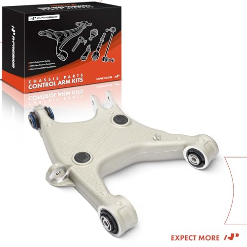 A-Premium Rear Left Lower Control Arm, with Bushing, Compatible with BMW by A-Premium - Used condition - Image 8