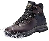 Grisport 13229P8G Marrón Pecos Zapatos para Hombres de Cuero Marrón, Marrón Pecos, 43 EU