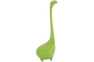 Dinosaur Loose Leaf Tea Infuser: Bring Your Tea Time to Life