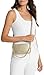 Michael Kors Women's Bryant Small Convertible Crossbody Bag, Gold-Tone Hardware/Pale Gold