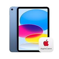 10.9インチiPad Wi‑Fiモデル 256GB - ブルー&AppleCare+ for iPad(第10世代)セット