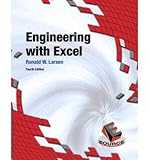  [(Engineering with Excel )] [Author: Ronald W. Larsen] [Mar-2012]