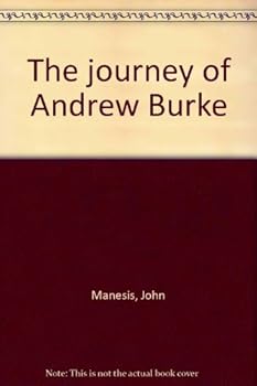 Paperback The journey of Andrew Burke Book