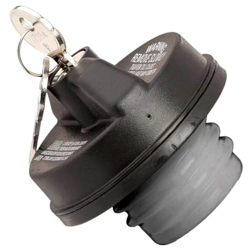 Bouchon réservoir avec clés anti-vol compatible Toyota Avalon 2010-2011
