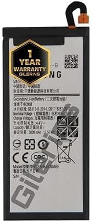 Original BJ530ABE Battery for Samsung J5 Pro (J5 2017) J530F J530G J530 Battery with 1 Year Warranty****(SEPHY116)