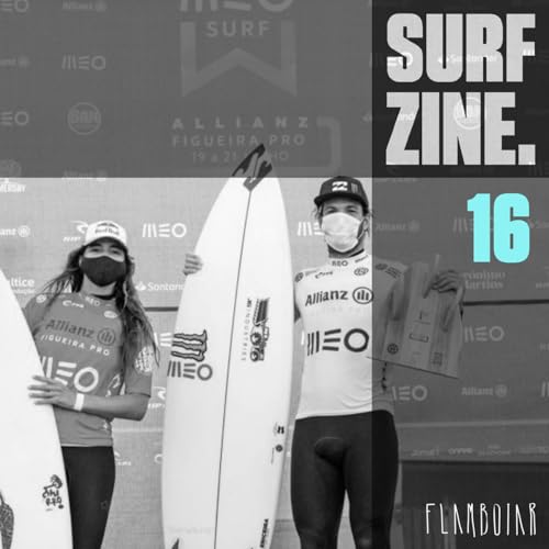 16 - Primeiro campeonato de surf p&oacute;s-pandemia e mais not&iacute;cias da semana