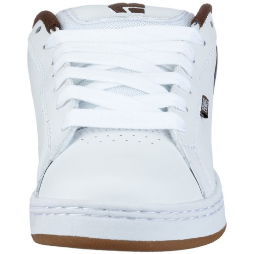 Image of Etnies Fader - Classic Skate Heritage Style with on-Trend Puffy Look, Reinforced Cupsole, Cushioned Fit, Everyday Sneakers