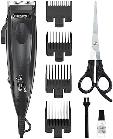 Image showcasing Best 5 Dog Grooming Clippers of 2026: Expert Reviews for Professional ...