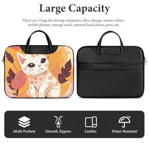 Bolso Bandolera Impermeable para Laptop 17 Pulgadas miniatura 5