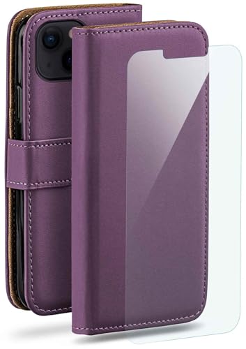 Protégez votre iPhone 14 Plus des rayures avec cet étui portefeuille complet