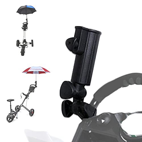 QIYAT Golf Cart Umbrella Holder Review Mounting Attachment for Golf