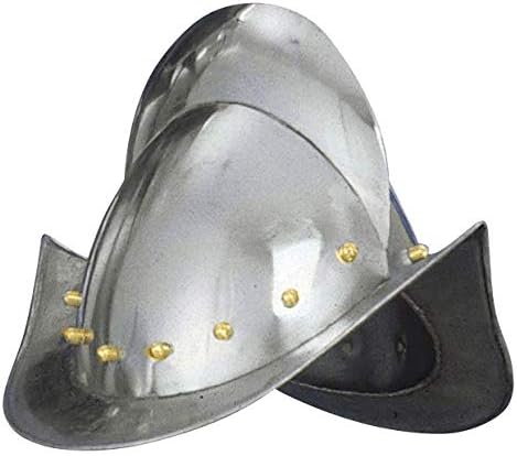 Comb Morion Helmet