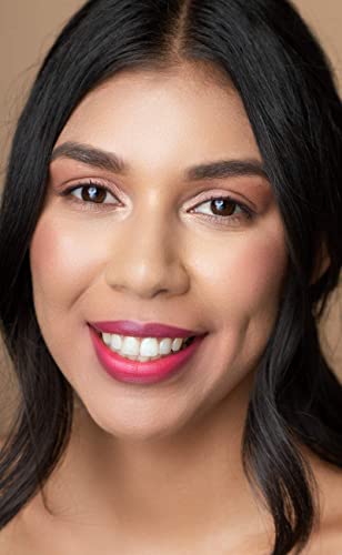 Fran Wilson Moodmatcher Twist Stick Original Color-Change Lipstick, Green -12 Hour Long Wear, Waterproof, Ultra Hydrating And Moisturizing With Aloe & Vitamin E, Smudgeproof & Kissproof, 0.12 Oz #TOP2