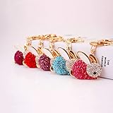 Zoom IMG-2 tinysiry ciondolo portachiavi con strass