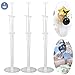Produktbild Puselo 3Stück Ballon Stick Halter Ballon Ständer Luftballons Halter Sticks Party Dekoration Zubehör
