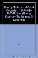 Energy Statistics of Oecd Countries 1997-1998 9264059148 Book Cover