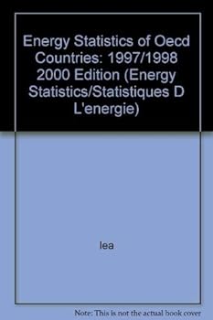 Paperback Energy Statistics of Oecd Countries 1997-1998 (ENERGY STATISTICS/STATISTIQUES D L'ENERGIE) Book