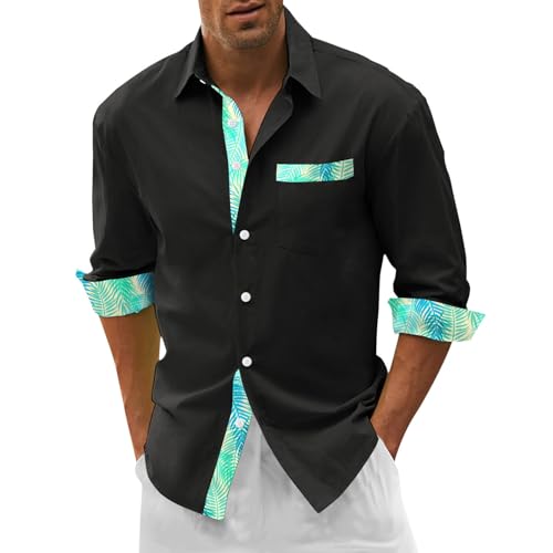 Mélange de coton noble pour ce polo homme imprimé animal aux finitions soignées