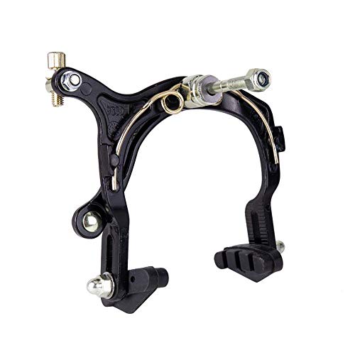 fineshelf 2pcs Bicycle Brake Parts Hybrid C Brake Long Arm Clamp for Bicycle/Sports Car/City Car/Recreational Vehicle