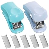 Agrafeuse de bureau – un choix léger et compact pour les enfants, les amis ou les collègues, accessoires de bureau