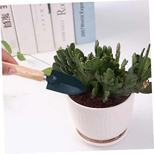 Set Mini Herramientas de Jardín GANAZONO 3 piezas miniatura 7