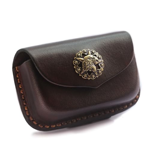 Image of Folding glasses case;eye glass cases mens hard;hard shell leather sunglasses case;glasses bag;sunglass case;glasses case