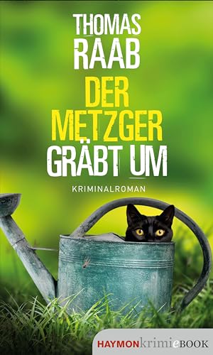 Cover zum Buch Der Metzger gräbt um