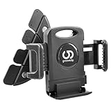 Universelle Anwendung: Perfekte Positionierung der Handyhalterung in nahezu jedem Auto mit CD-Abspieler oder anderem Schlitz