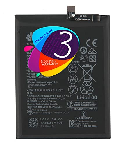 Image of Original Replacement Part for Huawei Nova 5i, Enjoy 10 Plus, Y9 Prime 2019, P Smart Z HB446486ECW (4000mAh) with 90 Days Warranty