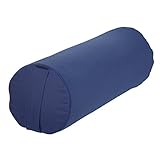 dinkelspelz kaufen hamburg Vielseitig: Die abgerundete Form des Kissens passt sich dem Körper optimal an. Ideal für ein langsames Hineinsinken in regenerative Yoga-Asanas, dank der breiten Sitzfläche aber auch als Meditationskissen geeignet