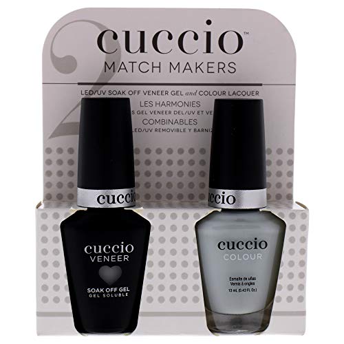 Cuccio Matchmaker Gel Polish and Lacquer
