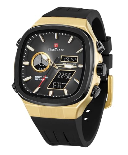 Montre de sport pour homme étanche pour le running et les activités outdoor