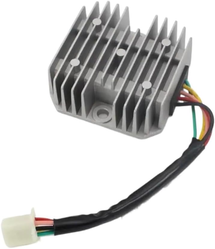 Compatible With Sym For Euro MX 125 150 2002 2003 2004 2005 For Metro Europe 125 Adjustment Motorcycle Voltage Regulator Rectifier 31600-M9Q-000 Motorcycle Rectifier