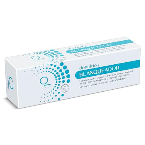 DIA IMAQE pasta dentífrica blanqueante tubo 75 ml
