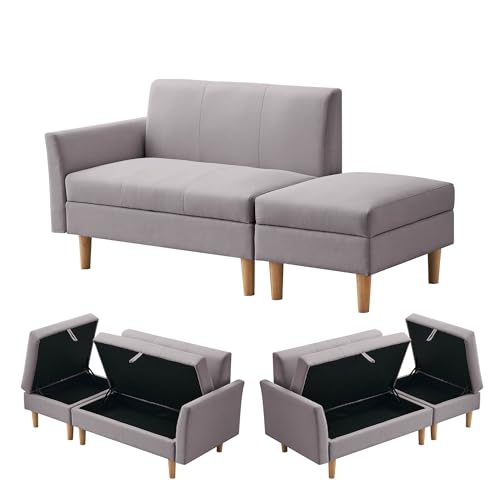 �\�t�@�[�x�b�h 3�l�|�� �I�b�g�}���t�� ���[�t���\�t�@ L���\�t�@�[ �R���p�N�g ���㕗 ���킢���\�t�@ �r��t�\ ���R�z�u �J�E�`�\�t�@ (�O���[)