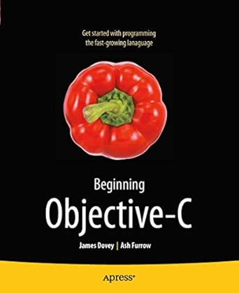 Beginning Objective C-Wow! eBook