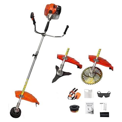 The 7 Best Brush Cutters Guidebook